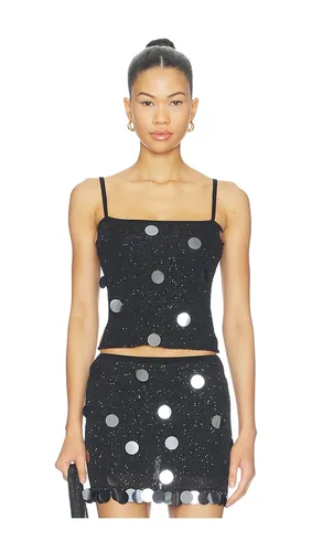 Ariel Sequins Tank Top in . Size L. Also in M, S, XL, XS - PH5 - Modalova
