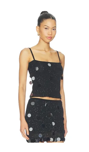 Ariel Sequins Tank Top in . Size L. Also in M, S, XL, XS - PH5 - Modalova