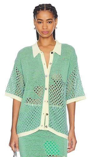 Olivia Top in Teal. - size L (also in M, S) - PH5 - Modalova