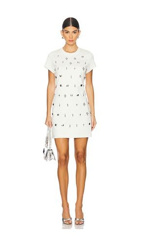 Silver Charm T-shirt Dress in . - size L (also in M, S, XS) - PRIVATE POLICY - Modalova