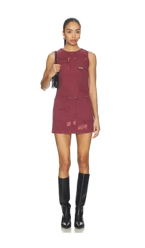 Distressed Canvas Dress in . - size M (also in XS) - PRIVATE POLICY - Modalova