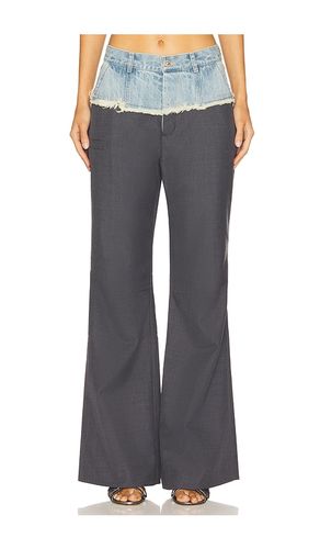 Denim Combo Suit Jeans in . - size L (also in M, S, XS) - PRIVATE POLICY - Modalova