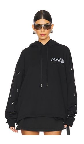 Silver Charm Sleeves Hoodie in . - size S (also in XS) - PRIVATE POLICY - Modalova