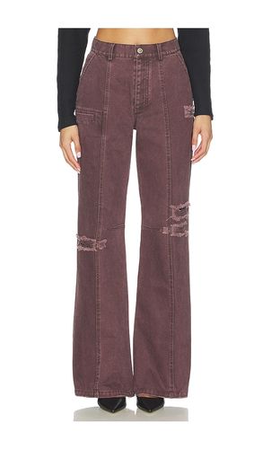 Distressed Pant in . Size XS. Also in S, M, L - PRIVATE POLICY - Modalova