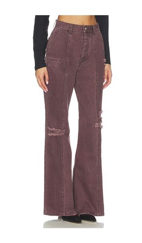 Distressed Pant in . Size L. Also in M, S, XS - PRIVATE POLICY - Modalova