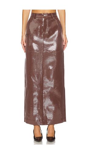 Sequin Maxi Skirt in . - size L (also in S, XS) - PRIVATE POLICY - Modalova