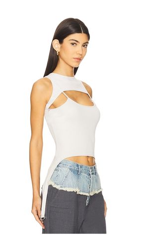 Mesh Harness Tank Top in . Size M. Also in S, XS - PRIVATE POLICY - Modalova