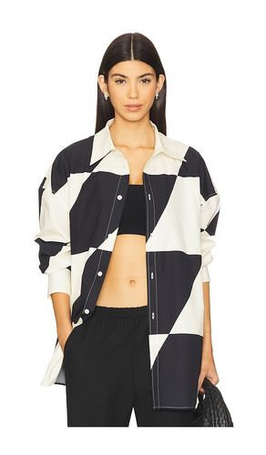 PXL Checker Button Down Shirt in ,. - size S (also in XS) - PRIVATE POLICY - Modalova