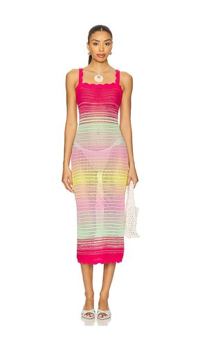 Reese Dress in Fuchsia. - size M-L (also in XS-S) - PQ - Modalova