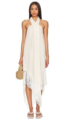 Kate Fringe Cover Up in . - size M/L (also in XS/S) - PQ - Modalova