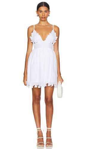 Beatrice Dress in White. - size M-L (also in XS-S) - PQ - Modalova