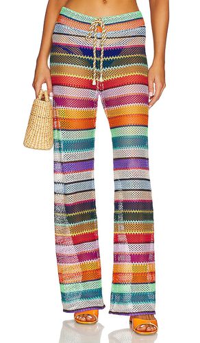 Bree Boho Pant in Multi. - size M/L (also in XS/S) - PQ - Modalova