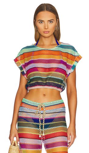 Renee Crop Top in Multi. - size M/L (also in XS/S) - PQ - Modalova