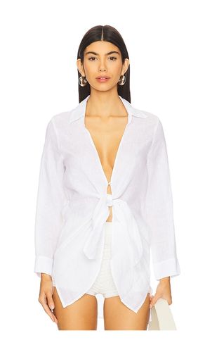 Millie Tie Cover Up in . - size M/L (also in XS/S) - PQ - Modalova