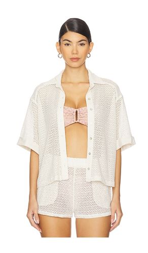 Blake Button Up Top in . Size M/L. Also in XS/S - PQ - Modalova