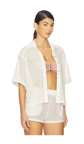 Blake Button Up Top in . Taglia M/L. Also in XS/S - PQ - Modalova