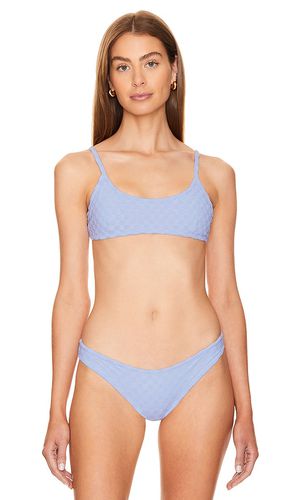 Rosa Bikini Top in Baby Blue. - size L (also in M, S) - PQ - Modalova