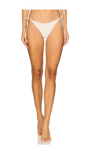 Tie Teeny Bikini Bottom in . - size L (also in M, S) - PQ - Modalova