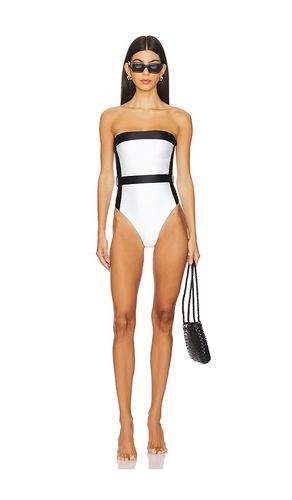 X Haleyy Baylee Haley Belted One Piece in White. - size L (also in M, S, XL) - PQ - Modalova