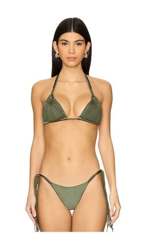 Mila Triangle Bikini Top in . - size L (also in M, S) - PQ - Modalova