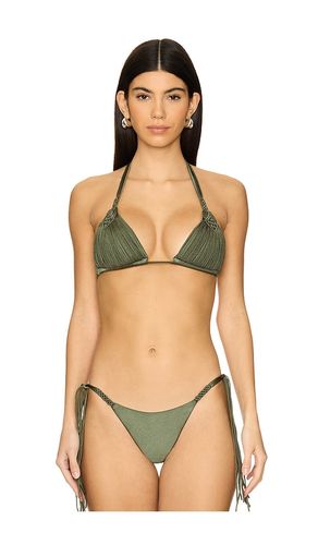 Mila Triangle Bikini Top in . - size M (also in S) - PQ - Modalova