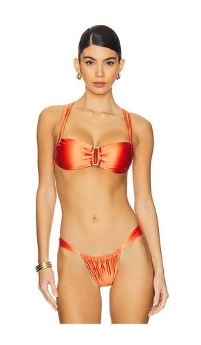 Stevie Bikini Top in Rust. - size L (also in M, S) - PQ - Modalova