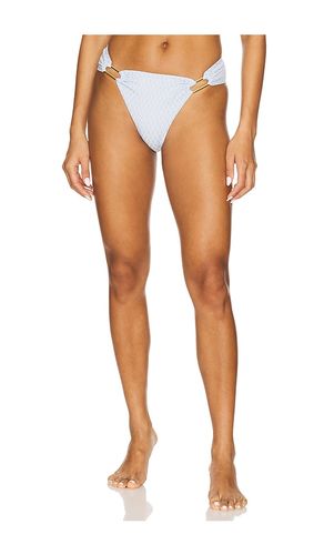 Detail Fanned Bikini Bottom in Baby Blue. - size L (also in M) - PQ - Modalova