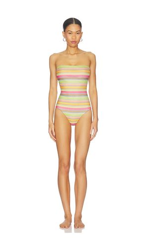 Strapless One Piece in Green,Pink. - size M (also in L) - PQ - Modalova