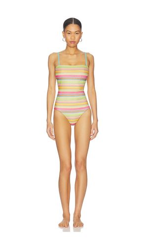 Strapless One Piece in Green,Pink. - size M (also in L) - PQ - Modalova