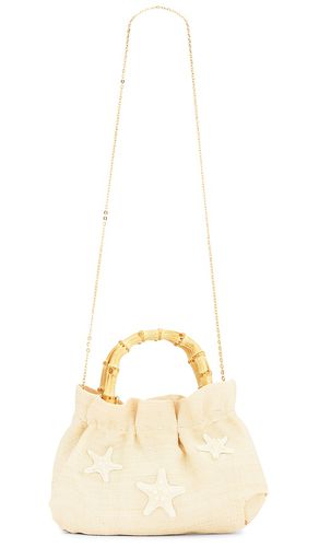 Poolside The Peyton Pouch in Beige - Poolside - Modalova