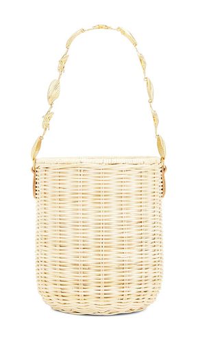 The Island Bucket Bag in Beige - Poolside - Modalova