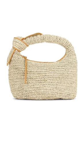 The Josie Shoulder Bag in - Poolside - Modalova