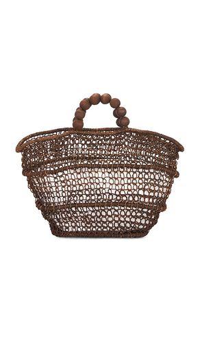The Comporta Tote Bag in - Poolside - Modalova