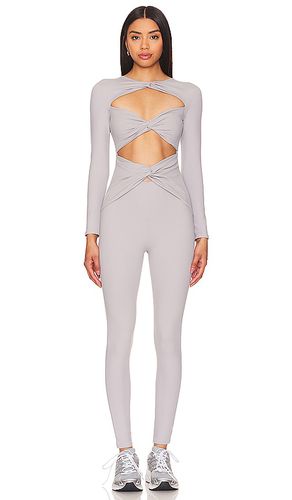 Lauren Long Sleeve Suit in Grey. - size S (also in XL) - Port de Bras - Modalova