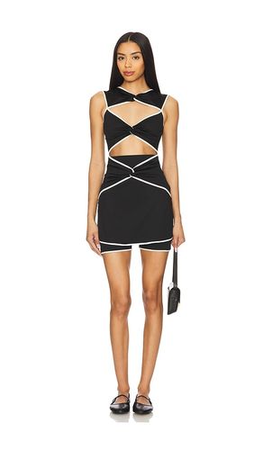 Lauren Rib Dress in . - size L (also in M, S, XS) - Port de Bras - Modalova