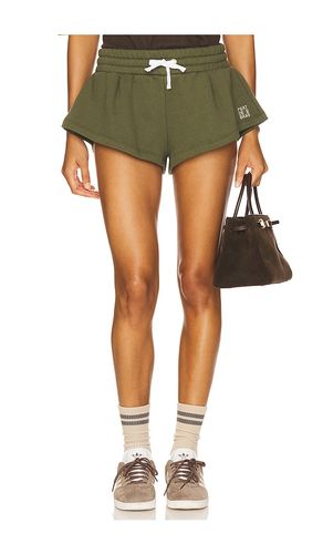 Sofia Short in Olive. - size L (also in M, S, XL, XS) - Port de Bras - Modalova