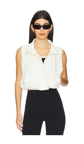 Miko Vest in Cream. - size M (also in S, XL, XS) - Port de Bras - Modalova