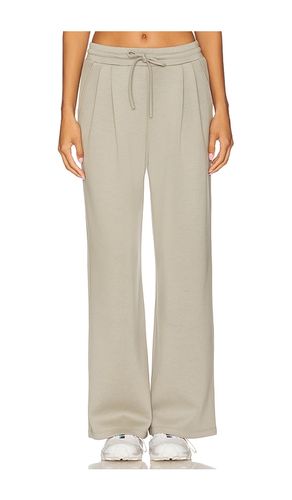 Alessa Sweatpant in Sage. - size L (also in M, S, XL, XS) - Port de Bras - Modalova