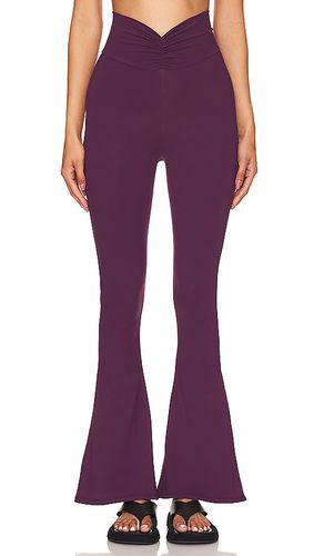 Fiona Legging in Purple. - size L (also in M) - Port de Bras - Modalova