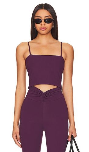 Base Tank Top in Purple. - size L (also in M, S, XS) - Port de Bras - Modalova