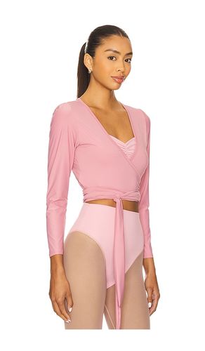 Sage Wrap Top in . Taglia L. Also in M - Port de Bras - Modalova