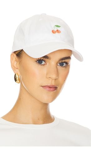 Cherries Embroidered Dad Hat in - Polychrome Goods - Modalova