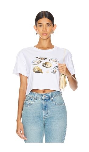 Oysters Crop Top in . - size XL (also in XS) - Polychrome Goods - Modalova