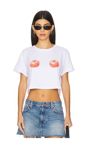 Ripened Tomatoes Crop Top in . - size M (also in S, XL, XS) - Polychrome Goods - Modalova