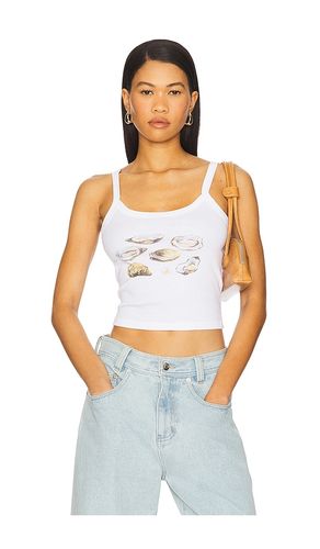 Oysters Tank Top in . - size L (also in M, S, XL, XS) - Polychrome Goods - Modalova