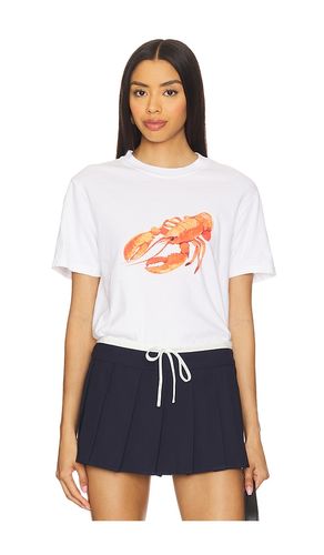 Summer Lobster T-shirt in . - size L (also in M, S, XL) - Polychrome Goods - Modalova