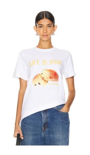 Life Is Pain T Shirt in . - size L (also in M, S) - Polychrome Goods - Modalova