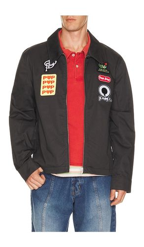 Full Zip Worker Jacket in . Size S. Also in M, L, XL/1X - Pop Trading Company - Modalova