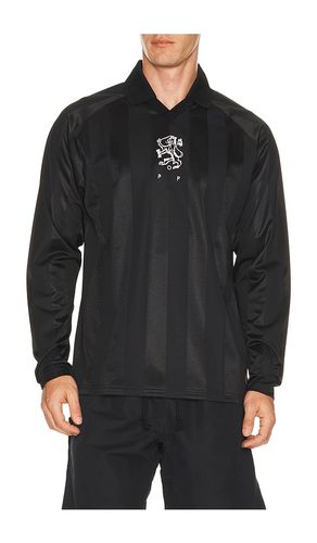 Sportif Long Sleeve Tee in . Size S. Also in M, L, XL/1X - Pop Trading Company - Modalova