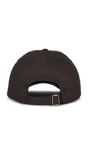 Palmes Ball 6-Panel Cap in Grey - Palmes - Modalova